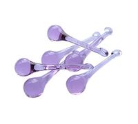 Prismi e caleidoscopi 16x60mm/20x80mm Ciondoli Goccia di Pioggia Prisma Decorazione Domestica Kit di ottica per aule di scienze (Size : 20x80mm 100pcs)