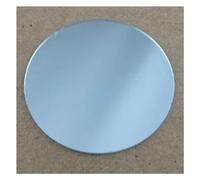 Prismi e caleidoscopi 1PCS 850nm Filtro a infrarossi Lente filtro passa-banda Centro rotondo Mezza larghezza di banda 30nm Trasmittanza 86% Kit di ottica per aule di scienze (Size : D20x0.55mm)