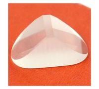 Prismi e caleidoscopi 3 pz 25x12.5x12mm Ottico Triangolare Ad Angolo Retto Lsosceles K9 Lente Prismatica for Ottica Telescopex Kit di ottica per aule di scienze