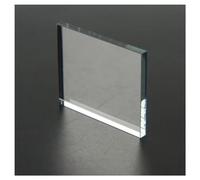 Prismi e caleidoscopi 4 specchi ottici for superficie anteriore 39x32 mm Accessori for proiettori fai-da-te Riflettore a specchio Kit di ottica per aule di scienze