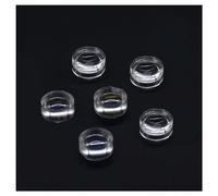 Prismi e caleidoscopi 5 PZ 7mm Diametro Lente di Messa a Fuoco Lunghezza F5.6 Materiale Plastica Spessore 3.3mm Adatto for Lunghezza D'onda 300-1100nm Modulo Kit di ottica per aule di scienze (Color