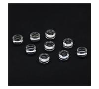 Prismi e caleidoscopi 5 PZ 7mm Diametro Lente di Messa a Fuoco Lunghezza F5.6 Materiale Plastica Spessore 3.3mm Adatto for Lunghezza D'onda 300-1100nm Modulo Kit di ottica per aule di scienze (Color