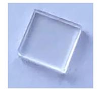 Prismi e caleidoscopi 5 UNIDS/patch Modello di luce reticolare DOE Elemento ottico diffrattivo Effetto di proiezione scenica Kit di ottica per aule di scienze (Color : Green DOE Grating)