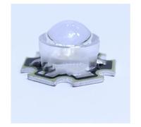 Prismi e caleidoscopi 50 pezzi 13mm Mini lente 15 30 45 60 90 100 gradi non è necessario il supporto for collimatore riflettore LED ad alta potenza 1W 3W 5W Kit di ottica per aule di scienze (Color :