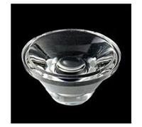 Prismi e caleidoscopi 50 pz 20mm 1 W 3 W 5 W LED Lente Ottica Trasparente Lenti Trasparenti 5 10 15 30 45 60 90 120 Gradi for 1 3 5 Watt Kit di ottica per aule di scienze (Color : 20mm Clears lens,