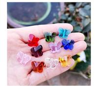 Prismi e caleidoscopi Accessori a sospensione in cristallo da 14 mm Lampadario Prisma Home Decor Kit di ottica per aule di scienze (Color : Mix color, Size : 14mm 30pcs)