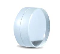 Prismi e caleidoscopi Collimatore in fibra D37F100/D37F150/D37F200 e lente di messa a fuoco Testa di taglio in silice fusa da 1064 nm Kit di ottica per aule di scienze (Color : 37MM_190MM, Size : Do