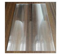 Prismi e caleidoscopi Condensatore di energia luminosa a striscia di lente di Fresnel lineare in plastica da 300X200MM lunghezza 80mm Kit di ottica per aule di scienze