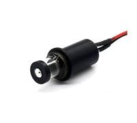 Prismi e caleidoscopi Cono Irradiare LineType for modulo di livellamento Rotary Level 360 in lega di alluminio di magnesio con tubo Kit di ottica per aule di scienze (Color : 360LaserModule 1PCS)