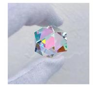 Prismi e caleidoscopi Design in cristallo di luce in un cubo di luce, regalo autentico Kit di ottica per aule di scienze