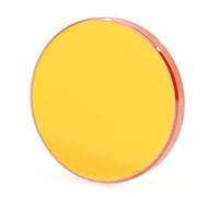 Prismi e caleidoscopi Diametro lente 12 18 19,05 20 mm FL38.1 50,8 63,5 101,6 127 mm 1,5-4" for macchina da taglio for incisione Kit di ottica per aule di scienze (Color : 38.1mm, Size : 18mm)