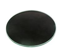 Prismi e caleidoscopi Doppia lente in vetro convesso Ottica focale Lente d'ingrandimento da tavolo biconvessa 25 30 60 70 75 80 84 90 mm Kit di ottica per aule di scienze (Diameter : 90mm)