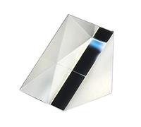 Prismi e caleidoscopi Elementi Ottici Di Specchio Con Prisma Triangolare Destro 15x15mm Kit di ottica per aule di scienze