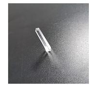 Prismi e caleidoscopi Guida ottica ottica prisma K9 specchio cilindrico quattro insegnamento personalizzato 36X3X5MM Kit di ottica per aule di scienze