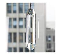 Prismi e caleidoscopi Lampadario sospeso Cristalli Prismi Esagonale Finestra Prisma Craft (120 mm) Kit di ottica per aule di scienze