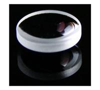 Prismi e caleidoscopi Lente asferica collimante for diametro 6 mm, spessore centrale 2,5 mm e spessore bordo 1,85 mm Kit di ottica per aule di scienze