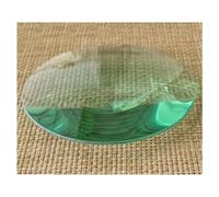 Prismi e caleidoscopi Lente biconvessa Esperimento di ottica di ingrandimento con doppia lente convessa ottica da 110 mm Kit di ottica per aule di scienze (Color : Glass lens, Size : 110mm)