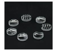 Prismi e caleidoscopi Lente con modulo a una linea Lente ottica da 110 gradi Accessori for testa della lente da 8 mm di diametro Kit di ottica per aule di scienze (Color : 110glassLens 10PCS)