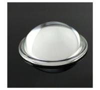 Prismi e caleidoscopi Lente convessa asferica ottica da 4 pezzi 30-100 mm for lente a condensatore for proiettori Kit di ottica per aule di scienze (Size : 108mm)