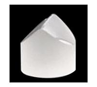 Prismi e caleidoscopi Lente D6x6mm Angolo di incidenza 45° Apertura spot 0,8/1,0/1,15/1,3/1,45 mm Misura ottica di scansione 3D Kit di ottica per aule di scienze (Color : D6x6mm -45-0.8)