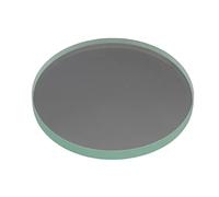 Prismi e caleidoscopi Lente di osservazione del disco 22mm-50mm Spessore 8mm-20mm Kit di ottica per aule di scienze (Diameter : 20mm, Thickness : 8mm)