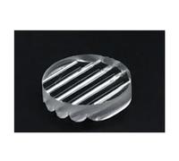 Prismi e caleidoscopi Lente for modulo a una linea da 5 pezzi Lente ottica da 90 gradi Lente spot da 8 mm di diametro for accessori di montaggio Kit di ottica per aule di scienze (Color : 120 degrees