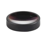 Prismi e caleidoscopi Lente ottica concava H-K9L Lenti diametro 16mm -23,32mm Lunghezza rivestita 420-760nm for l'esperimento didattico Kit di ottica per aule di scienze