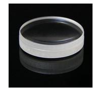 Prismi e caleidoscopi Lente ottica di precisione a doppio incollaggio Diametro 17 mm Lunghezza 51,98 mm Lente doppietta positiva Kit di ottica per aule di scienze