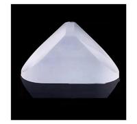 Prismi e caleidoscopi Lente prisma Lsosceles K9 ottica triangolare ad angolo retto 46x22.5x23mm for ottica del telescopio Kit di ottica per aule di scienze