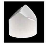 Prismi e caleidoscopi Lenti D6x6mm Angolo di incidenza 10° Apertura spot 1,6/1,8/2,0/2,15/2,3 mm Misurazione della posizione di scansione 3D Ottica Kit di ottica per aule di scienze (Color : D6x6mm -