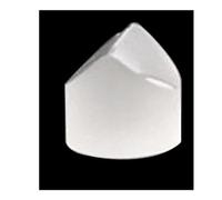 Prismi e caleidoscopi Obiettivo D6x6mm Angolo di incidenza 60° Apertura spot 1,6/1,8/2,0/2,15/2,3 mm Misurazione della posizione di scansione 3D Kit di ottica per aule di scienze (Color : D6x6mm -60