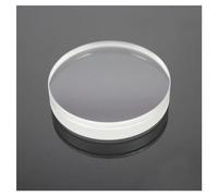 Prismi e caleidoscopi Obiettivo doppietto ottico acromatico 73mm Lunghezza 280mm 316mm Accessori for telescopio astronomico fai-da-te Kit di ottica per aule di scienze (Color : 316mm, Size : 73mm)