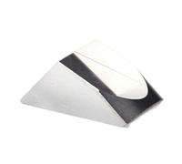 Prismi e caleidoscopi Optical K9 Prism Reflection Coating Componenti ottici sperimentali Kit di ottica per aule di scienze