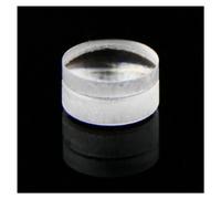 Prismi e caleidoscopi Ottica doppietta asferica con qualità superficiale 60/40 e rivestimento 400~700 NM for la collimazione Kit di ottica per aule di scienze