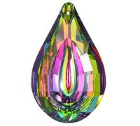 Prismi e caleidoscopi Parti del lampadario a sospensione con prisma di cristallo trasparente Kit di ottica per aule di scienze (Color : 3)