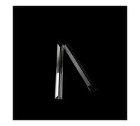 Prismi e caleidoscopi Pendenti a goccia con prisma 1 foro/2 fori a triangolo trasparente Kit di ottica per aule di scienze (Color : 22x200mm 10pcs, Size : 1 hole)