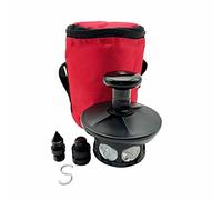 Prismi e caleidoscopi Prisma a 360 gradi for giunto snodato 5/8" X11 filettatura femmina Kit di ottica per aule di scienze