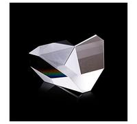 Prismi e caleidoscopi Prisma a tetto personalizzato isoscele prisma ad angolo retto K9 materiale Kit di ottica per aule di scienze
