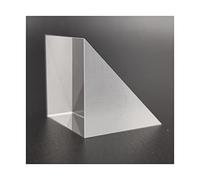 Prismi e caleidoscopi Prisma ad angolo retto N-BK7 (K9) Componenti di precisione Kit di ottica per aule di scienze (Diameter : 15x15x15mm)