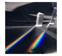 Prismi e caleidoscopi prisma triangolare di fisica di rilevamento ottico K9 di precisione del prisma di 25 * 25 * 80MM Kit di ottica per aule di scienze