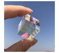 Prismi e caleidoscopi Prismi a cubo da 18 mm for accessori decorare regali Kit di ottica per aule di scienze