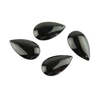 Prismi e caleidoscopi Prismi a goccia d'acqua da 38 mm/50 mm for la decorazione della parte di illuminazione del lampadario di cristallo Kit di ottica per aule di scienze