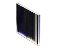 Prismi e caleidoscopi Reticolo di trasmissione di diffrazione Strumenti ottici-Ottica 45x50mm Kit di ottica per aule di scienze