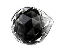 Prismi e caleidoscopi Sfera sfaccettata con cristalli trasparenti da 15 mm/20 mm for lampadari con prisma brillante Kit di ottica per aule di scienze (Size : 15mm 1 piece)