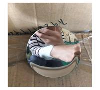 Prismi e caleidoscopi Specchio concavo parabolico acrilico in plastica da 1 pezzo Riflettore rifrangente durevole e robusto Kit di ottica per aule di scienze (Size : 21cm)