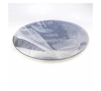 Prismi e caleidoscopi Specchio parabolico acrilico in plastica da 1 pezzo concavo minore robusto e durevole riflettente Kit di ottica per aule di scienze (Size : 20cm)