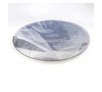 Prismi e caleidoscopi Specchio parabolico acrilico in plastica da 1 pezzo concavo minore robusto e durevole riflettente Kit di ottica per aule di scienze (Size : 30cm)