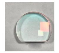 Prismi e caleidoscopi Strumento ottico con mirino a punto rosso da 1 pz Kit di ottica per aule di scienze (Color : 24x20-red)