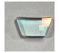 Prismi e caleidoscopi Strumento ottico con mirino a punto rosso da 1 pz Kit di ottica per aule di scienze (Color : 12.5x16x24-red)