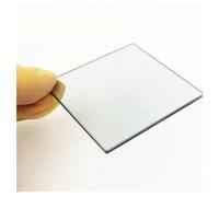 Prismi e caleidoscopi Trasmittanza 70% Riflettanza 30% Teleobiettivo Piastra divisore del fascio Prisma Teleprompter 1 pezzo 30 * 42 * 1,1 mm Kit di ottica per aule di scienze